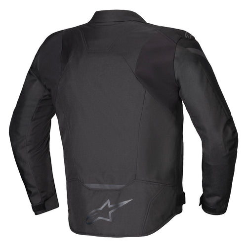 Alpinestars T-Jaws V4 Waterproof Jacket Black/Black