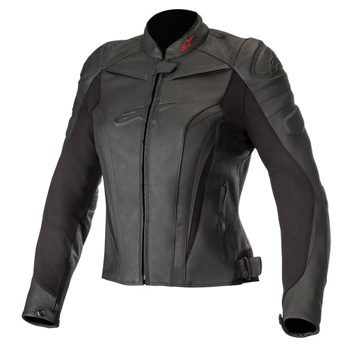 Alpinestars Stella GP Plus R v3 Leather Jkt Black/Black