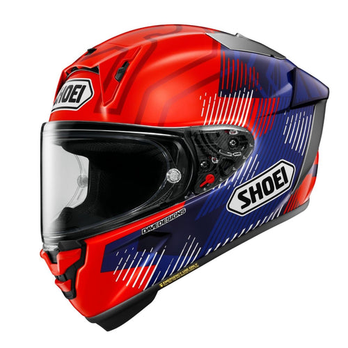 Shoei X-SPR Pro Marquez 8 TC1