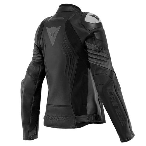 DAINESE RACING 4 LADY LEATHER JACKET 631