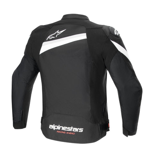 Alpinestars T-GP Plus R V4 Jacket Black/White