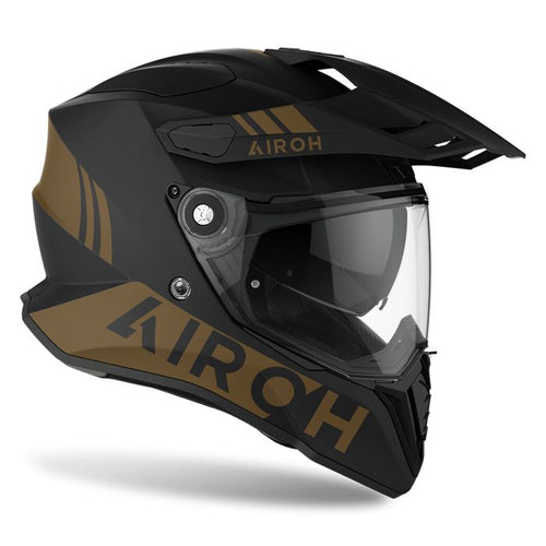 Airoh Commander 2 Helmet - Gold Matt