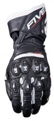 FIVE RFX-3 EVO Race Gloves - Black/White