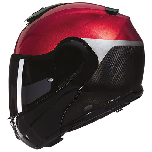 Nolan X-1005 Ultra Carbon VERN SPECIALE 341
