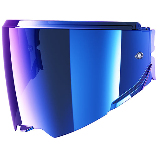 Shark OXO Visor AS Iridium Large Shell Blue