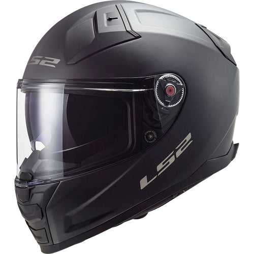 LS2 FF811 VECTOR II Solid Matt Black