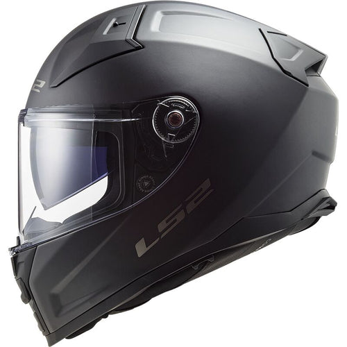 LS2 FF811 VECTOR II Solid Matt Black
