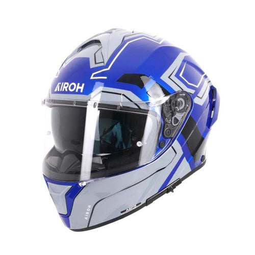 Airoh Spark 2 Helmet - Dart Blue Gloss