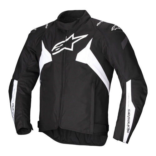Alpinestars T-Jaws V4 Waterproof Jacket Black/White