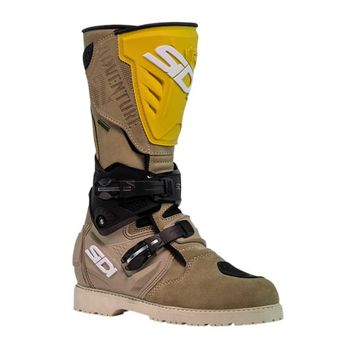 Sidi Adventure 2 Gore CE Boots Sand/Ochre
