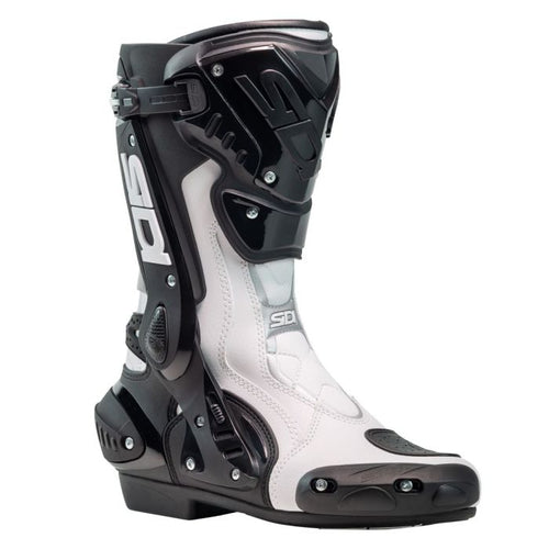 Sidi ST CE Boots Black/White