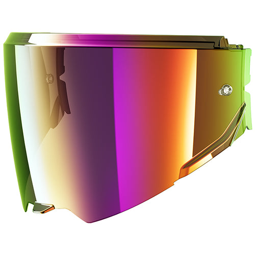 Shark OXO Visor AS Iridium Large Shell RNW