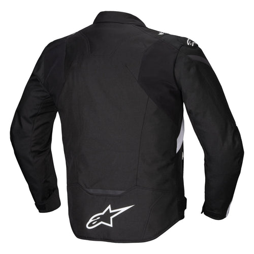 Alpinestars T-Jaws V4 Waterproof Jacket Black/White