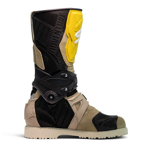Sidi Adventure 2 Gore CE Boots Sand/Ochre