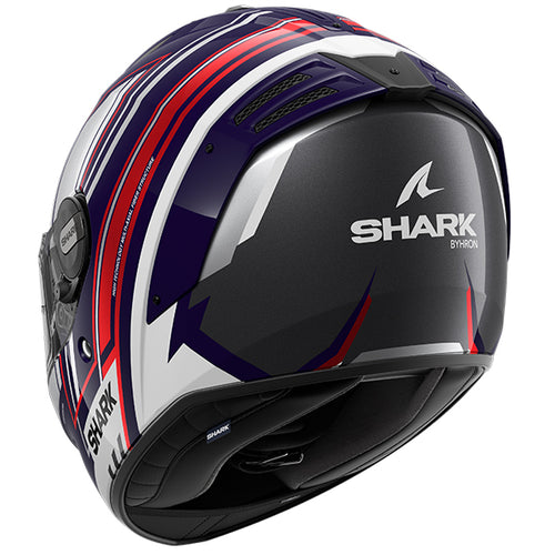 SHARK SPARTAN RS BYHRON BWU