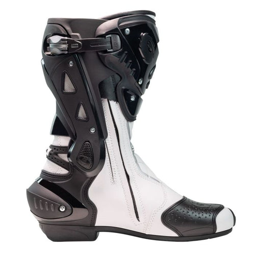 Sidi ST CE Boots Black/White