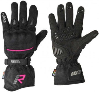 RUKKA Suki 2.0 Ladies Pink Gloves