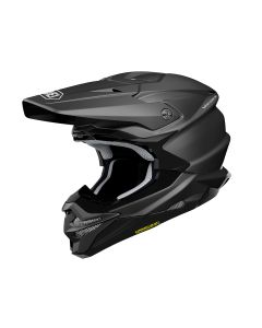 Shoei VFX-WR 06 Plain Matt Black