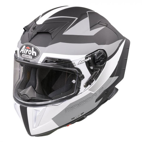 Airoh GP550S Full Face Helmet - Vektor Black Matt