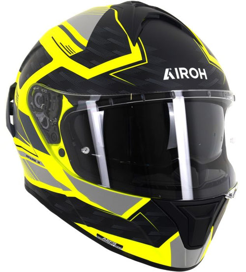 Airoh Spark 2 Zenith Helmet - Yellow Matt