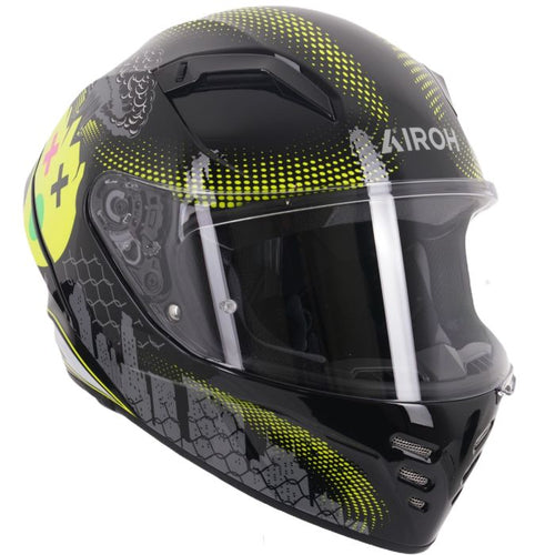 Airoh Connor Helmet - Gamer Gloss