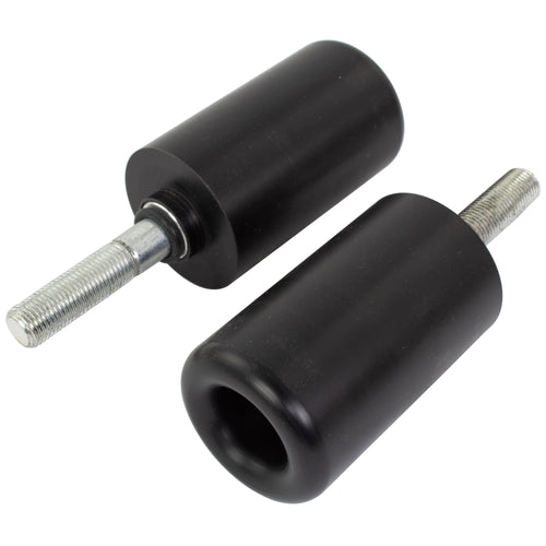 BikeTek Black STP Crash Protector For Yamaha YZF-R1  09>