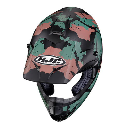 HJC CS-MX II Ferian Camo MC4SF