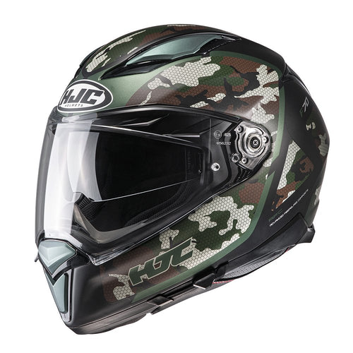 HJC F70 Katra MC4SF Camo