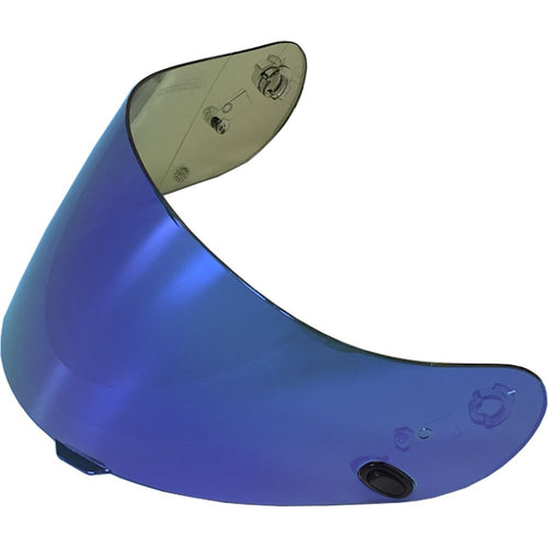 HJC HJ-09 BLUE IRIDIUM VISOR HQ-1/FS-10