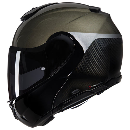 Nolan X-1005 Ultra Carbon VERN SPECIALE 342
