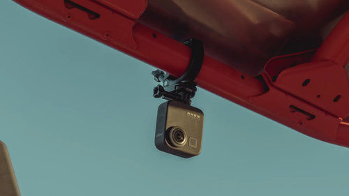 GoPro Large Tube Mount - Camera Mount for Pipes, Bars + Rails