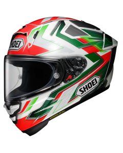 Shoei X-SPR Pro Escalate TC-4