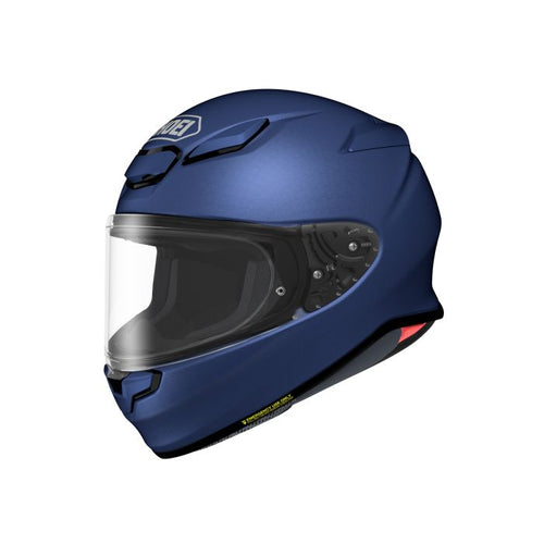 Shoei NXR2 Matt Blue Metallic