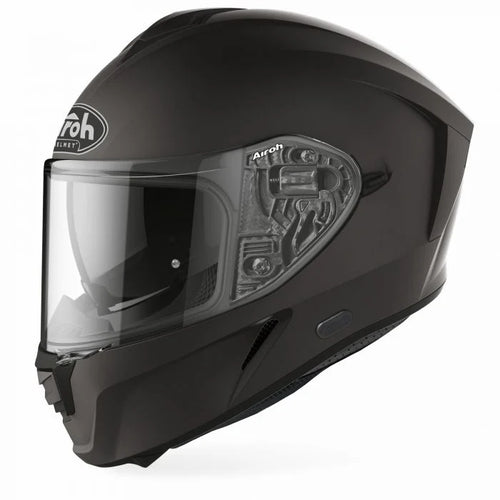 Airoh Spark Helmet - Black Matt