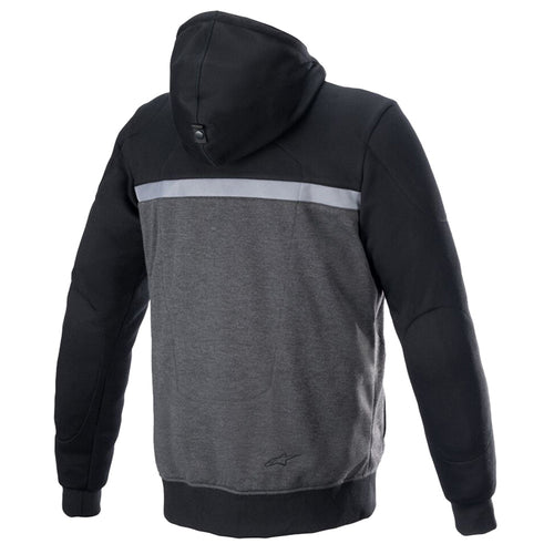 Alpinestars Chrome Street Hoodie Black/Melange Black