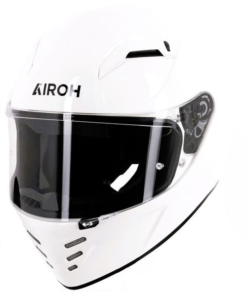Airoh Connor Helmet - White Gloss