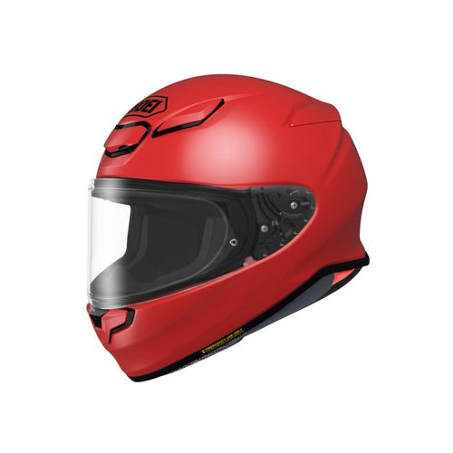Shoei NXR2 Shine Red