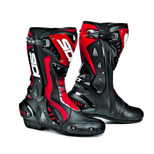 Sidi ST CE Boots Black/Red