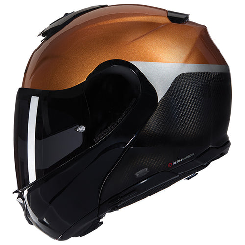 Nolan X-1005 Ultra Carbon VERN SPECIALE 343