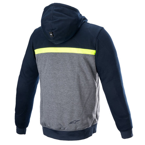 Alpinestars Chrome Street Hoodie Dark Navy/Dark Grey