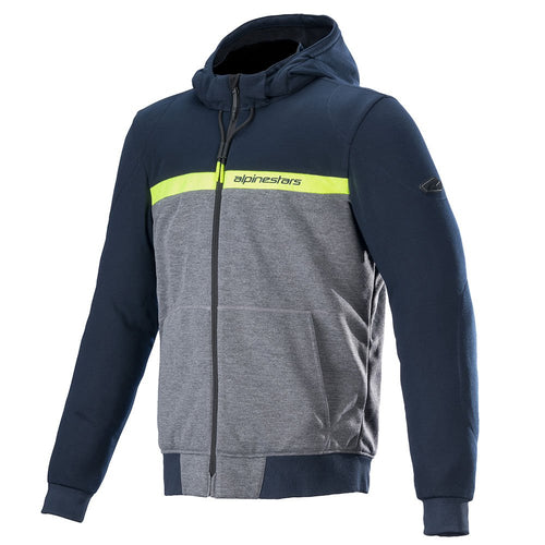 Alpinestars Chrome Street Hoodie Dark Navy/Dark Grey