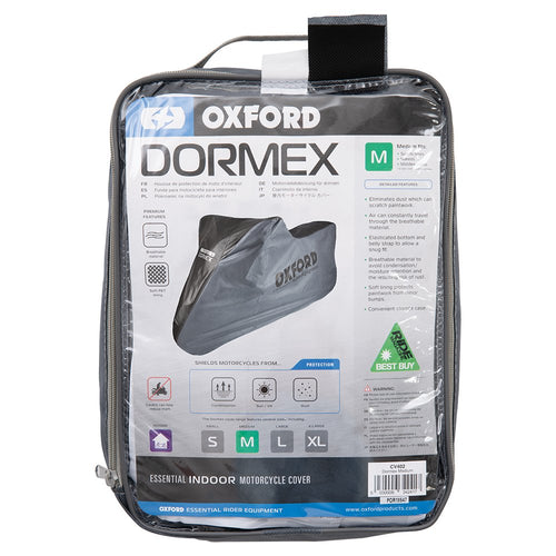 Oxford Dormex Indoor Cover