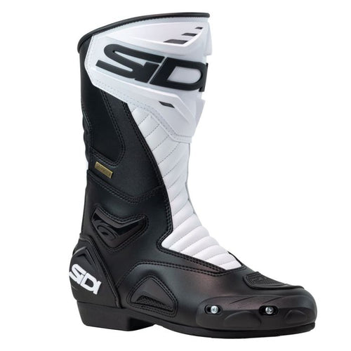 Sidi Performer Gore CE Boots White/Black