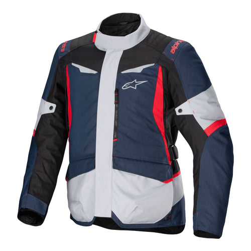 Alpinestars ST-1 WP Jacket Dark Blue/Black/Bright Red