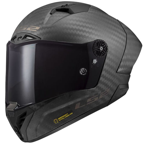 LS2 FF805 Carbon Thunder GP Pro FIM