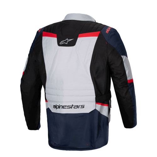 Alpinestars ST-1 WP Jacket Dark Blue/Black/Bright Red