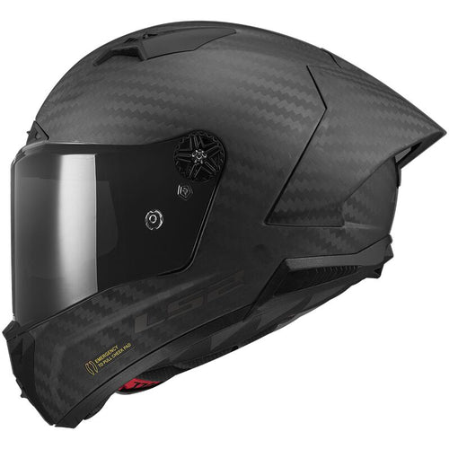 LS2 FF805 Carbon Thunder GP Pro FIM
