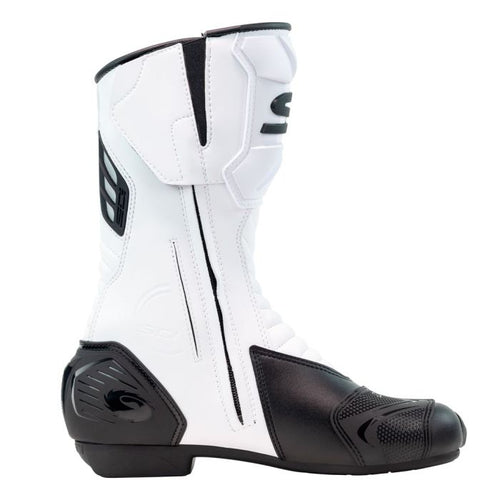 Sidi Performer Gore CE Boots White/Black