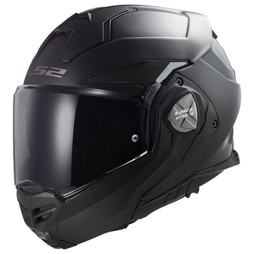 LS2 FF901 ADVANT X Solid Matt Black