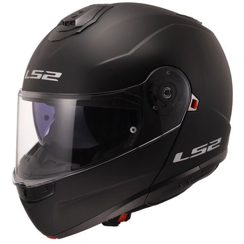 LS2 FF908 STROBE II Matt Black